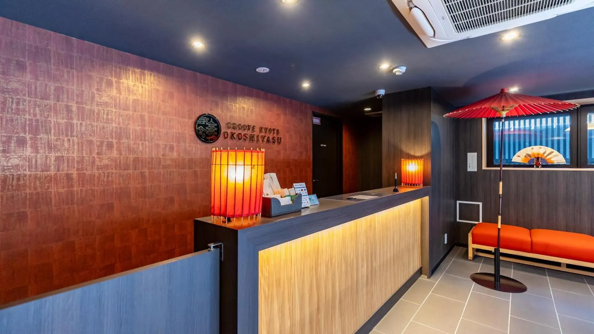 酒店 Tabist Groove Kyoto Okoshiyasu酒店