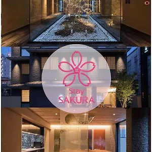 Hotel Sakura Suzaku Oji, Kioto