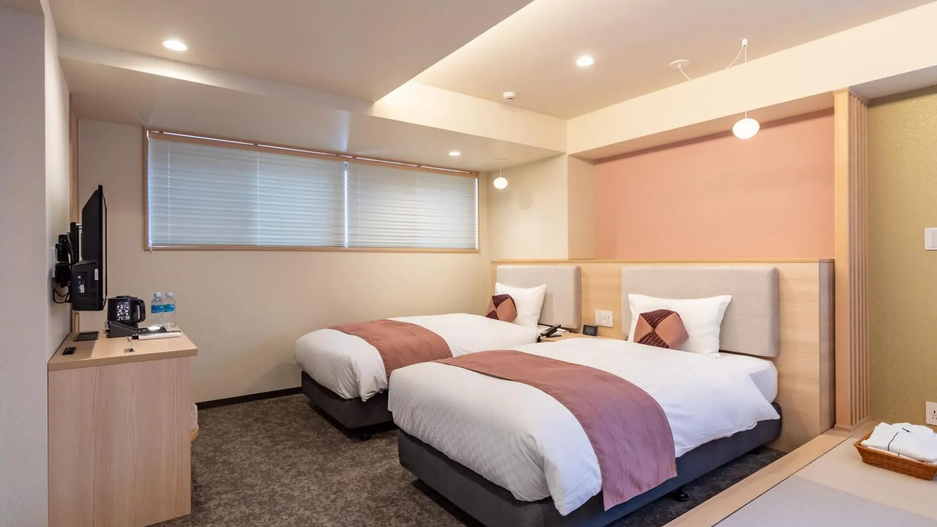 ***  Tabist Groove Kyoto Okoshiyasu Hotel Japan