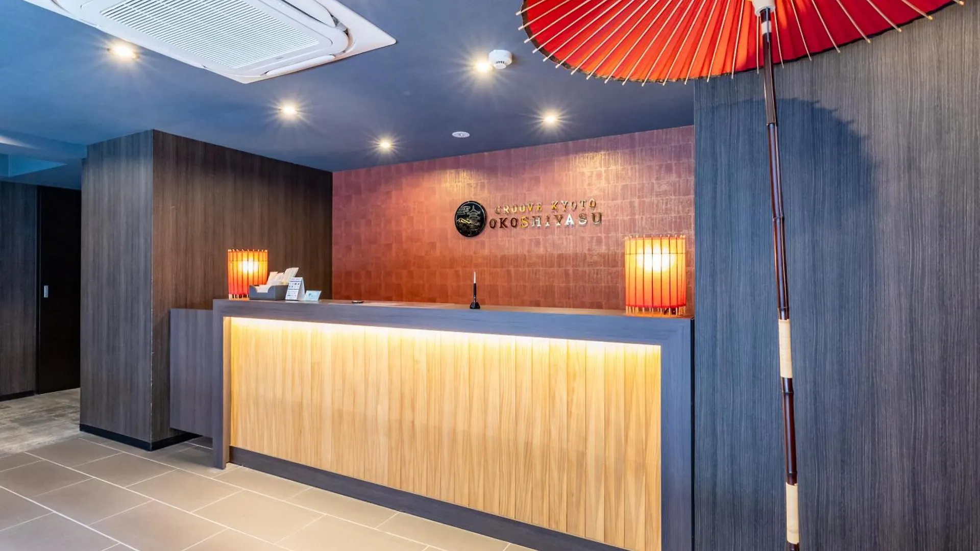 Tabist Groove Kyoto Okoshiyasu Hotel